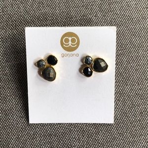 Gorjana Lola Semiprecious Stone Earrings